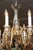 1960s Scintillating 8-Light Venetian Glass Chandelier For Sale - Image 9 of 12