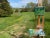 “Buttercup Lined Path" Contemporary Plein Air Acrylic Painting by Stephen Remick For Sale - Image 9 of 9