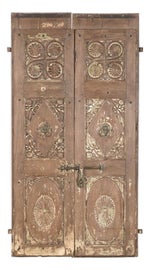 Example of Interior Doors in Santa Fe