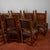 Renaissance Style Spool Chairs, Set of 8 For Sale - Image 10 of 18
