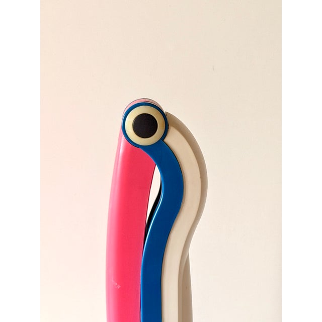Toucan Lamp by H.T. Huang, 1990s For Sale - Image 4 of 11