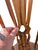 Brown Vintage Solid Oak Bow-Back Windsor Dining Chairs - Set of 6 For Sale - Image 8 of 18
