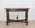 French 19th Century Louis XIII Style Walnut Table For Sale - Image 9 of 9