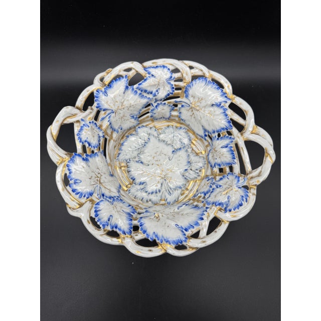 Baroque Centerpiece from SPM Berlin, 1890s For Sale - Image 3 of 10