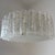 Vintage German Ice Glass Ceiling Lamp from Doria Leuchten, Germany, 1970s For Sale - Image 17 of 18