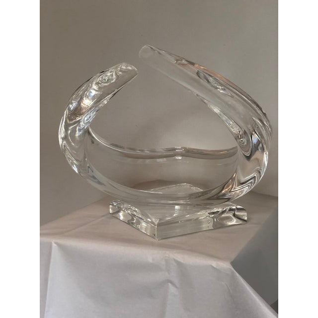 1960s Lucite Sculpture by Artist Surace For Sale - Image 9 of 12