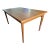 Vintage 1960s Danish Modern Teak Draw-Leaf Dining Table by Brdr. Furbo For Sale