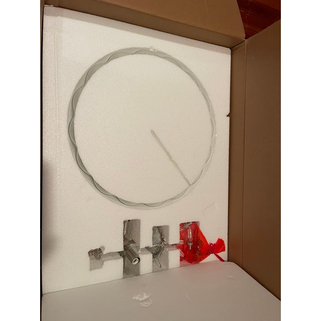 Aerin Rosehill Large Semi-Flush Mount Light Fixture For Sale - Image 13 of 15