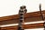 Antique Victorian Style Oak and Cast Iron Coat Rack For Sale - Image 14 of 17