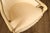 Cream Henredon French Directoire Style Painted Armchair For Sale - Image 8 of 18