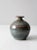 This is a vintage Brush Creek Studio pottery vase. Signed by the artist, Mark Nafziger, the handmade bottle vase has a...