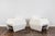 Vintage Geometric Armchairs from LFM, Poland, 1970s, Set of 2 For Sale - Image 10 of 16