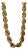 The South Gate: Yellow Gold 24 Inch Rope Chain For Sale