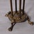 Hollywood Regency Metal Alloy Coat Rack, 1940s For Sale - Image 16 of 18