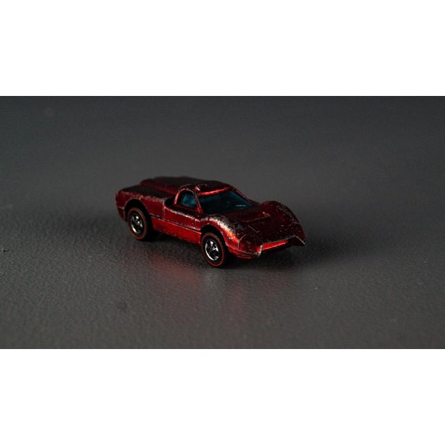 Super Sweet Sixteen Ford J-Car from Hot Wheels, Hong Kong, 1967 For Sale - Image 5 of 11