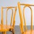Vintage Bentwood Dining Chairs, 1970s, Set of 4 For Sale - Image 3 of 11