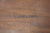 Mira Nakashima Conoid Slab Cocktail Table in Black Walnut and Rosewood, Signed For Sale In Dallas - Image 6 of 14