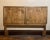 Gorgeous unique vintage queen/full headboard by American of Martinsville. In great pre-loved condition with no functional...