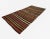 Vintage Striped Wool Turkish Kilim Rug-6'x12'5" For Sale - Image 4 of 7