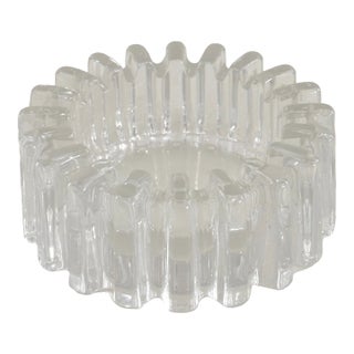 Mid-Century Glass Bowl For Sale