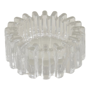 Mid-Century Glass Bowl