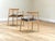 Smile Side Chair by Lievore Altherr Molina for Andreu World, 2000s, Set of 6 For Sale - Image 9 of 11