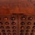 Wood Italian Brutalist Hand-Carved Oak Sideboard, 2000 For Sale - Image 7 of 10