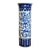 Vintage Chinese Blue and White Ceramic Vase For Sale