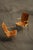 Bruno Mathsson Mid-Century Modern Swedish Model Eva Chairs by Bruno Mathsson, 1960s, Set of 2 For Sale - Image 4 of 18