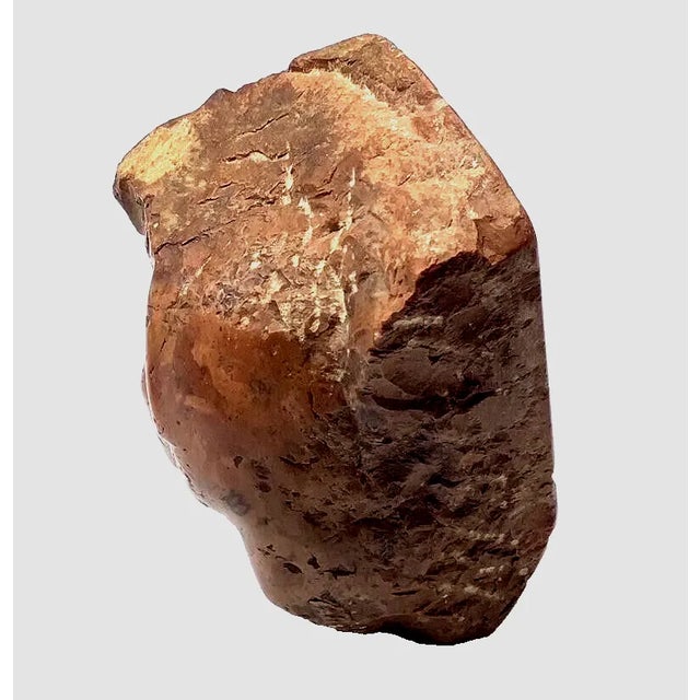 1930s Karl Hartung "Katie" Red Marble Figurative Scupture For Sale - Image 5 of 7