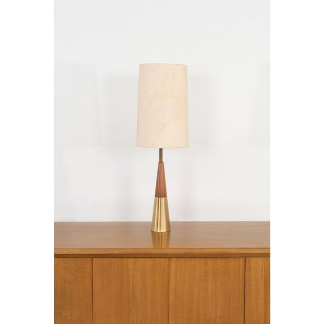 Mid-Century Modern 1960s Tony Paul for Westwood Industries Table Lamp For Sale - Image 3 of 6