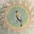Realism Cedar Waxing Birds Giclee Print Tamlyn Akins Soft Pastel Colors Mat Framed 13x17 For Sale - Image 3 of 16