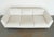 Contemporary Bernhardt Grayson Leather Sofa For Sale - Image 3 of 15