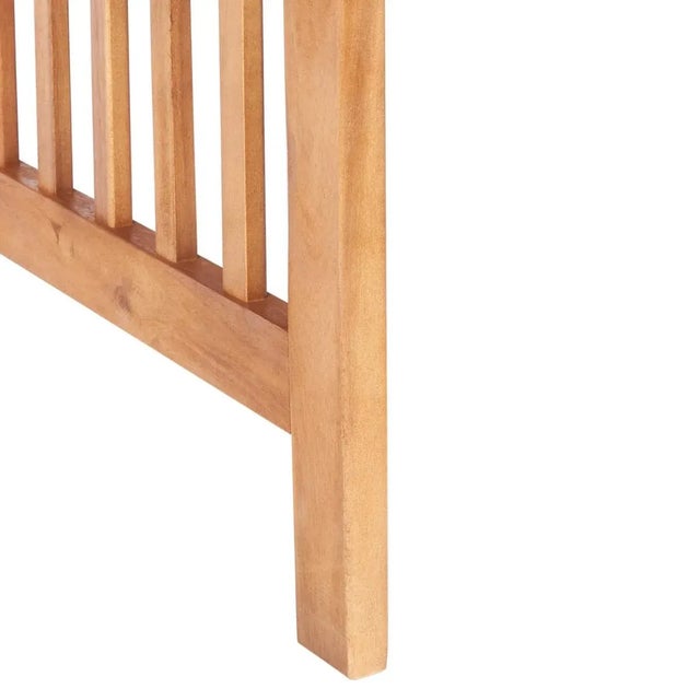 Contemporary Rocklin 4 Piece Outdoor Set - Natural/Green For Sale - Image 3 of 11