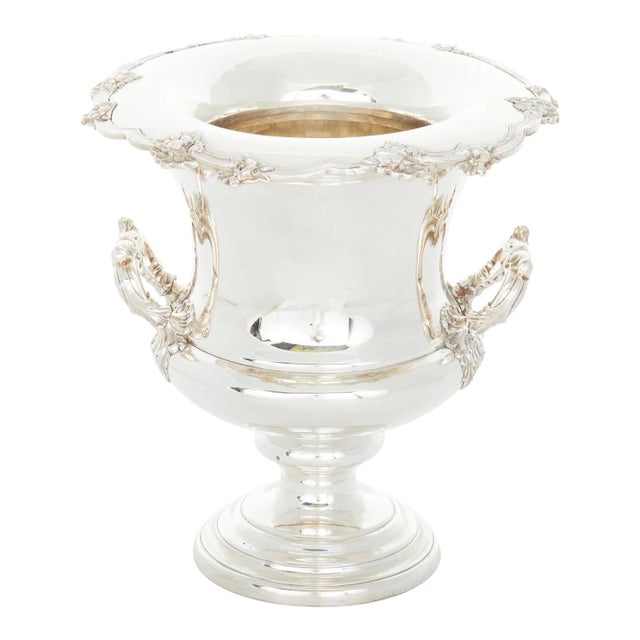 Mid 19th Century English Barware / Wine Cooler For Sale