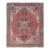 Galerie Shabab Collection Early 20th Century Persian Heriz Room Size Carpet For Sale