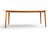 Wood 1960s Danish Modern Teak Expandable Oval Dining Table With Two Leaves For Sale - Image 7 of 13