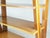 Large Italian Teak Hanging Shelf from Isa, 1950s For Sale - Image 4 of 10