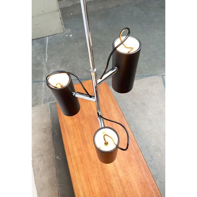 Mid-Century Modern Mid-Century Minimalist Pendant Lamp, 1960s For Sale - Image 3 of 18