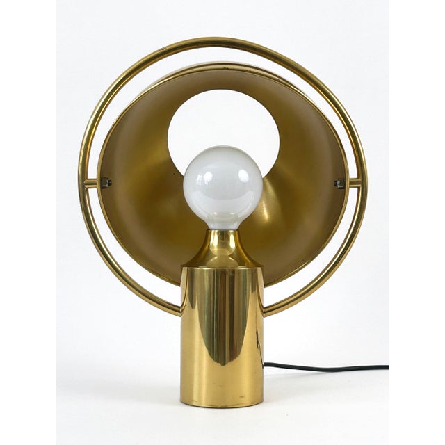 Mid-Century Table Lamp by Günter Schulz for Florian Schulz, Germany, 1970s For Sale - Image 11 of 18