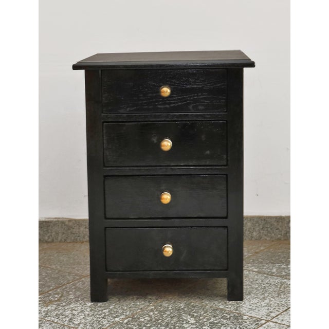 Art Nouveau Chest of Drawers, 1915 For Sale - Image 6 of 6
