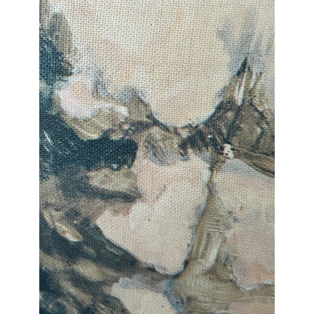 1974 Lambert Studios “Jock” No. 803 – Hand-Painted Print For Sale - Image 12 of 12
