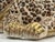 Pair of Vintage Garcia Imports Italian Hand-Painted Leopard Sculptures | Hollywood Regency Porcelain Leopards | Made in Italy, Circa 1965-1975 For Sale - Image 17 of 18