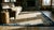 1920s Camel Floral Geometric Antique Chinese Peking Carpet 8'2" X 9'9" Handknotted Wool Rug For Sale - Image 13 of 15