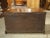 Brown 17th Century Northern France Wedding Chest in Carved Oak For Sale - Image 8 of 12