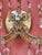Theresian 2-Armed Wall Sconce For Sale - Image 9 of 11