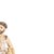 Religious Artist, Saint John the Baptist, 19th Century, Wood For Sale - Image 4 of 6