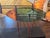 Mid 20th Century Vintage Leaded Slag Glass and Copper School of Fish Sculpture Styled Alter Curtis Jere For Sale - Image 5 of 10