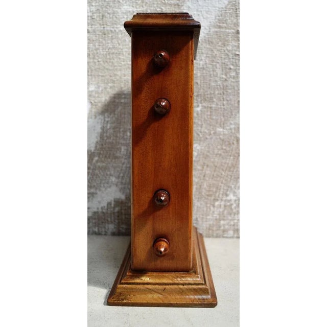 Vintage Perpetual Calendar, 1890s For Sale - Image 4 of 7