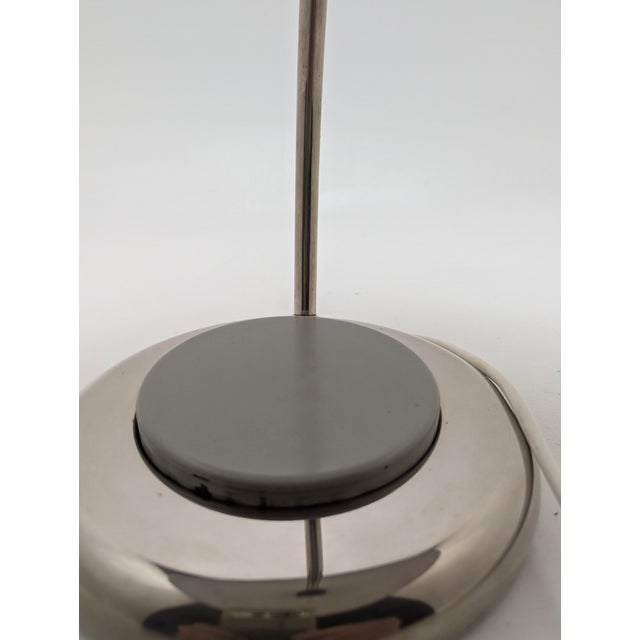 Space Age Table Lamp by Leuchtenbau Lengefeld, 1970 For Sale - Image 9 of 18